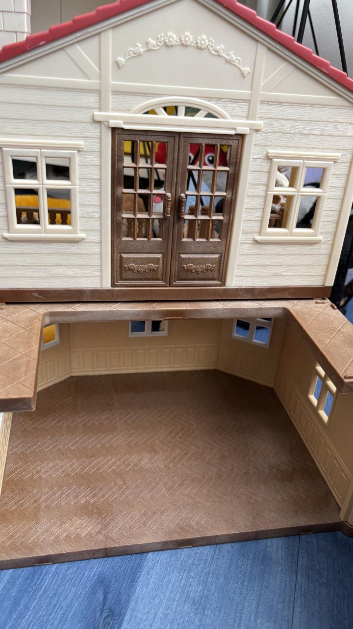 Sylvanian Families huis
