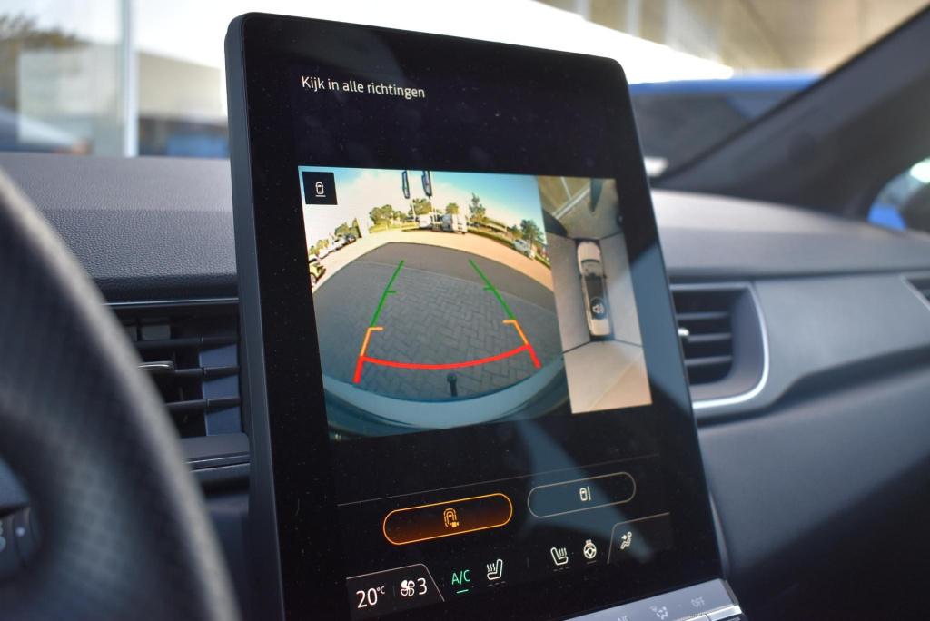 Renault Captur 1.8 e-tech full hybrid 160 techno | climate control | adapti