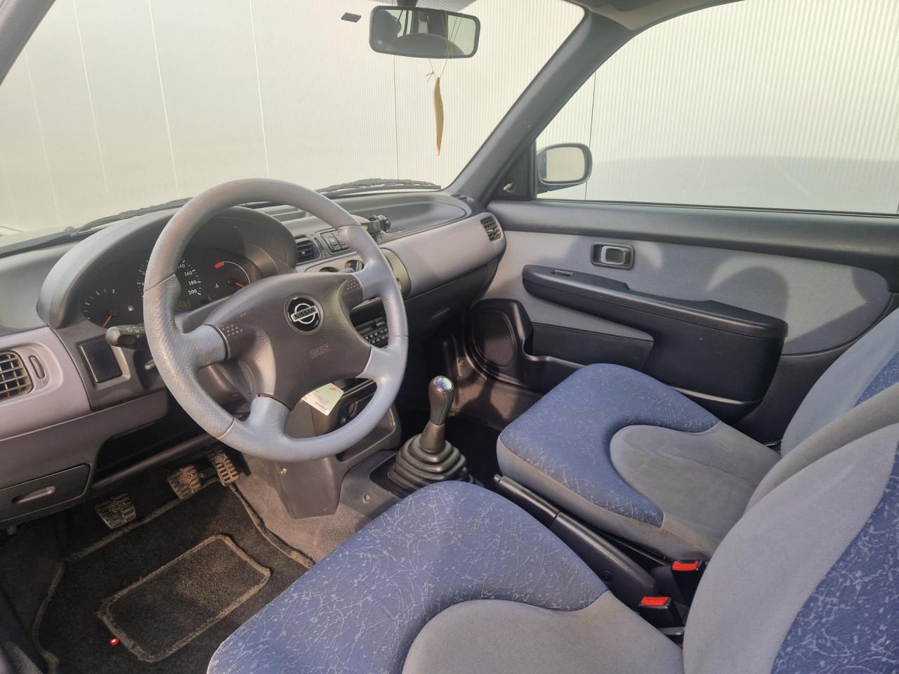 Nissan Micra 1.0 Clair