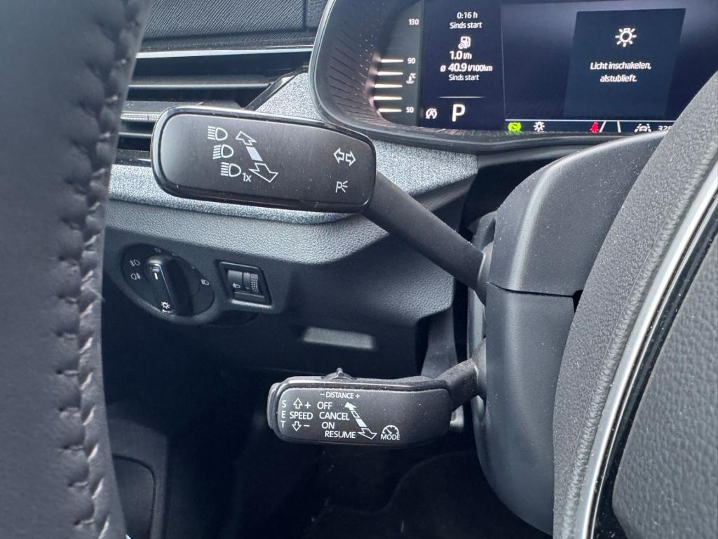 Skoda Kamiq 1.0 tsi business edition