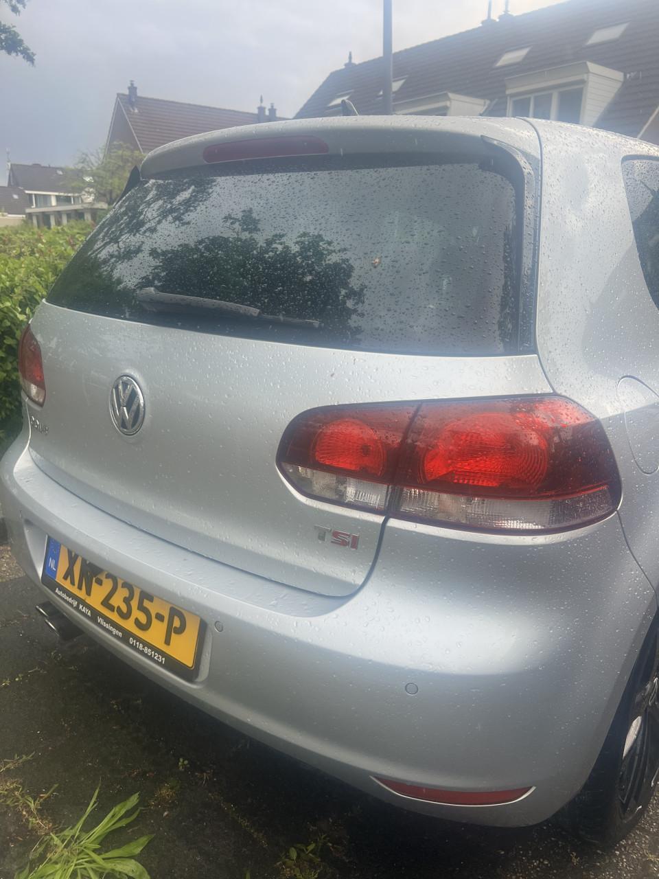 Vw Golf 6 1.4tsi