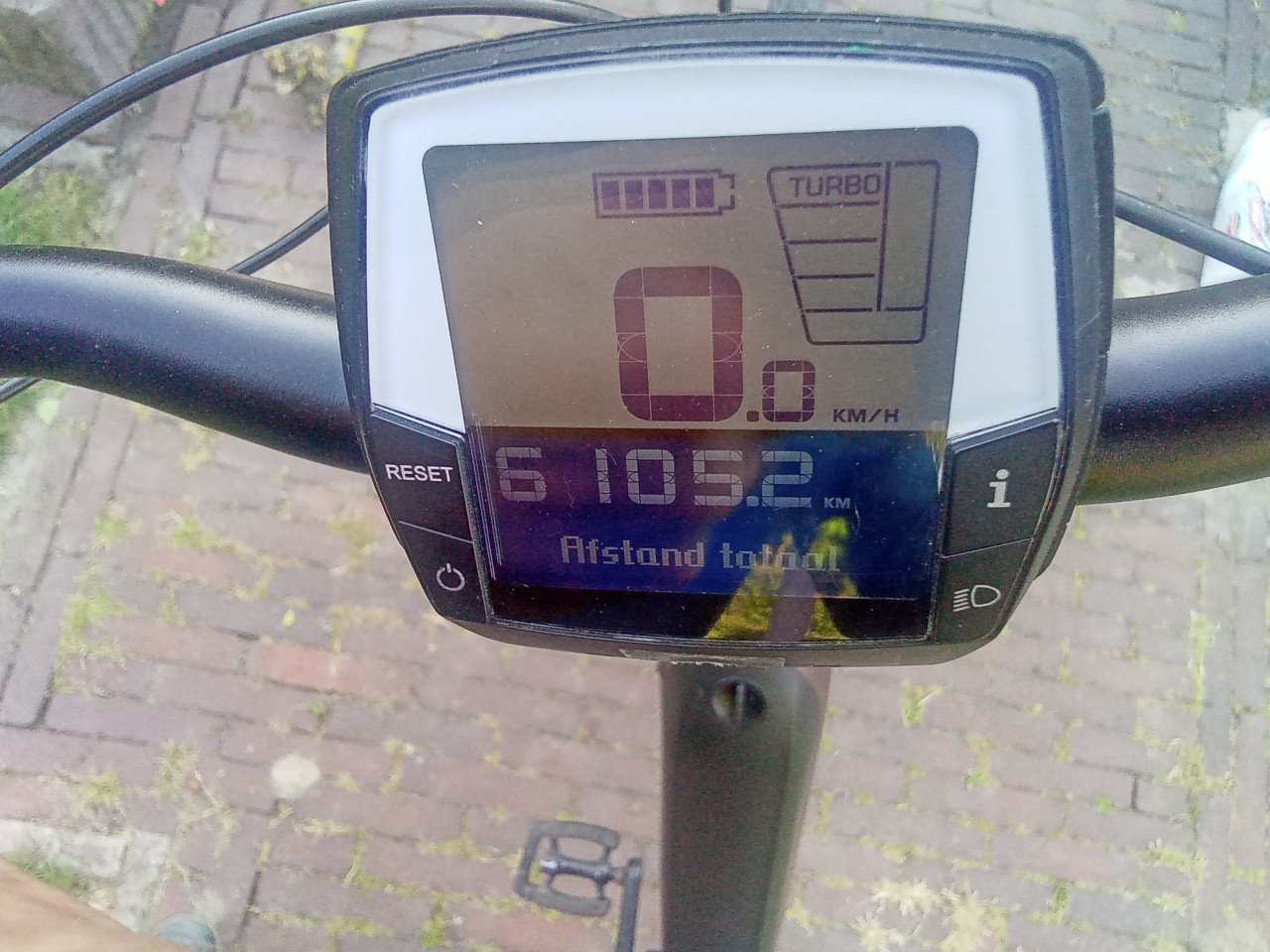 Batavus Finez E-bike