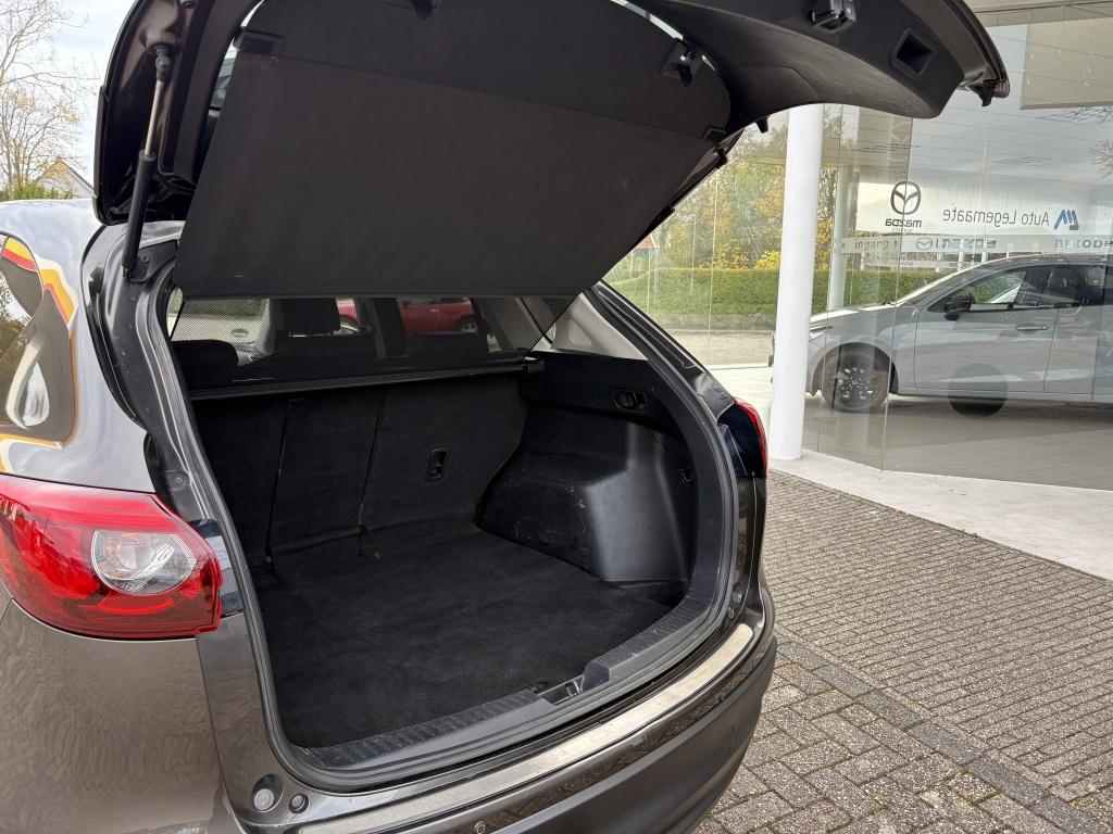Mazda Cx-5 2.0 sag165 skylease gt trekhaak 100% dealeronderhouden