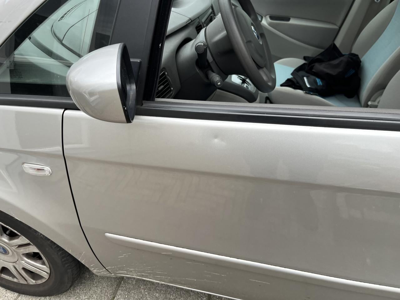 Fiat Idea met heel weinig kilometers