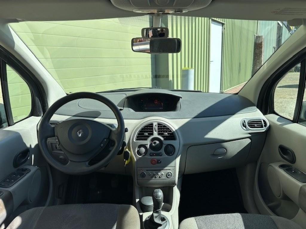 Renault Modus 1.6 - 16v privilege luxe