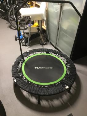 Trampoline