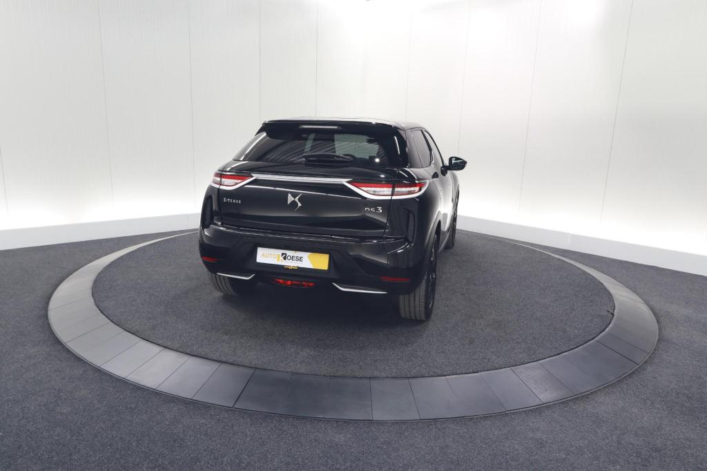 Ds Ds 3 crossback e-tense so chic 50 kwh | camera | dodehoekdetectie | appl