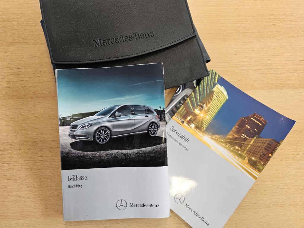 Mercedes-Benz B-Klasse 180 ambition