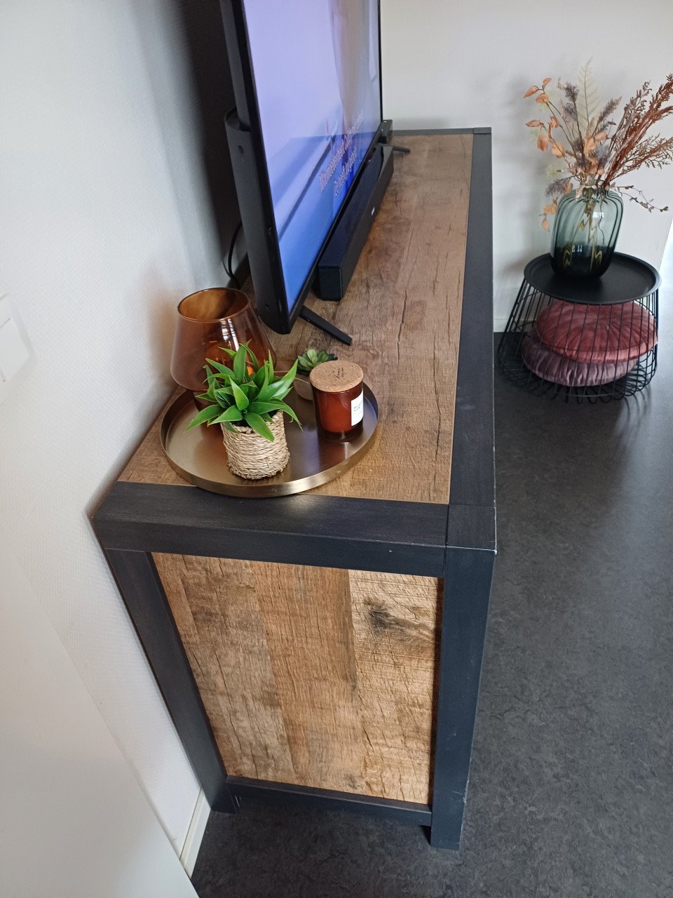 Dressoire/kast industriele zware kwaliteit