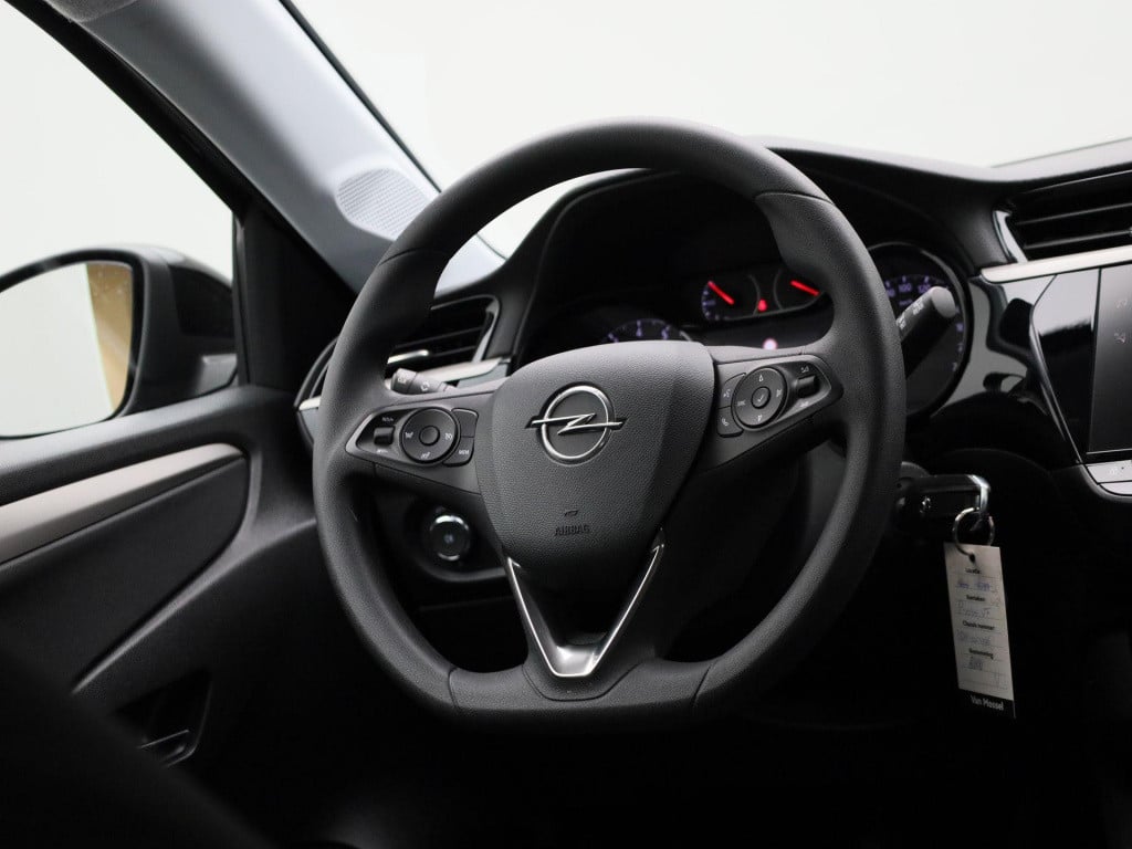 Opel Corsa 1.2 edition | navigatie | apple carplay / android auto | dab | a