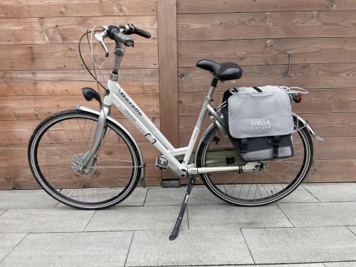 Gazelle Chamonix damersfiets framehoogte 49 cm