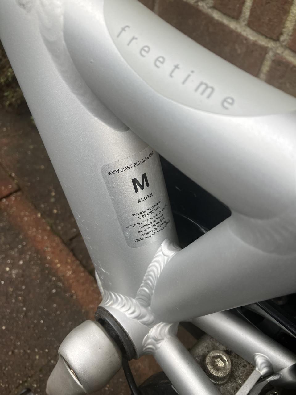 Damesfiets Giant Freetime