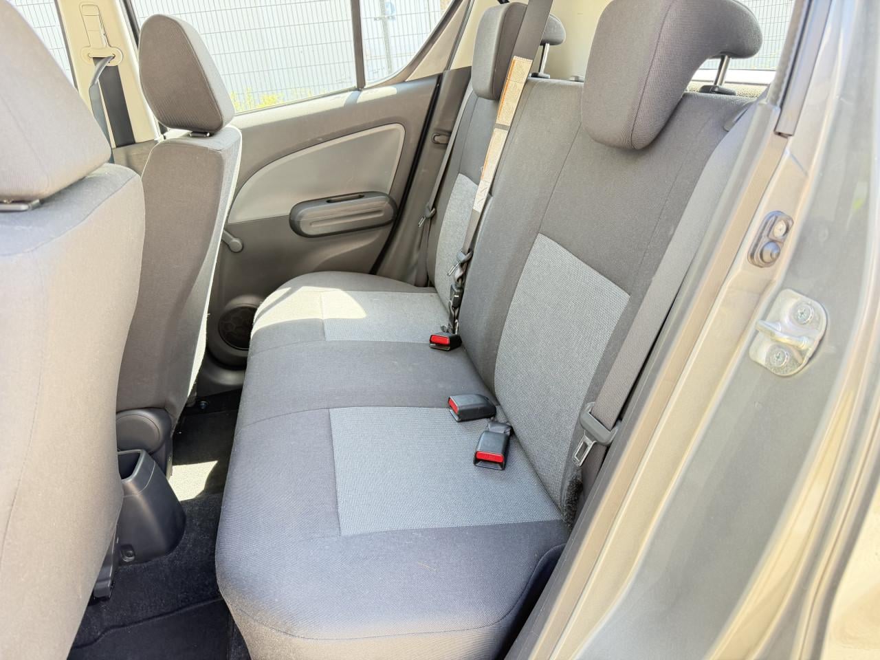 Opel Agila 1.0 12V Selection 2012 Grijs Apk Nap Dealer onderhouden