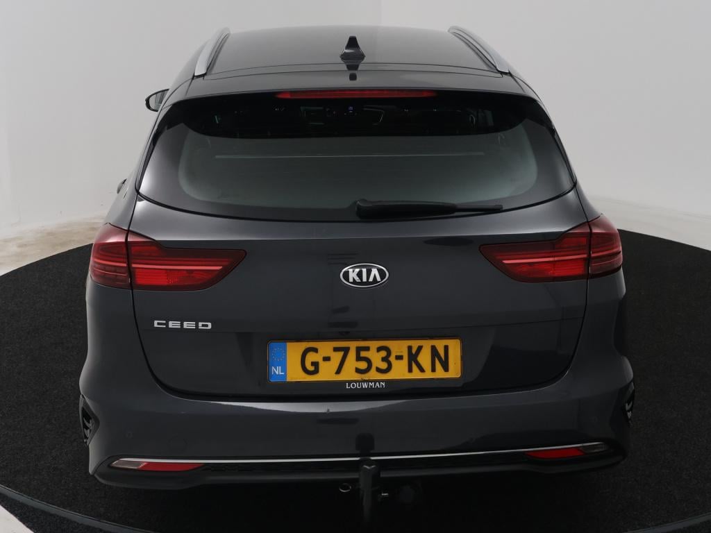 Kia Ceed Sportswagon 1.4 t-gdi dynamicline | trekhaak | automaat |