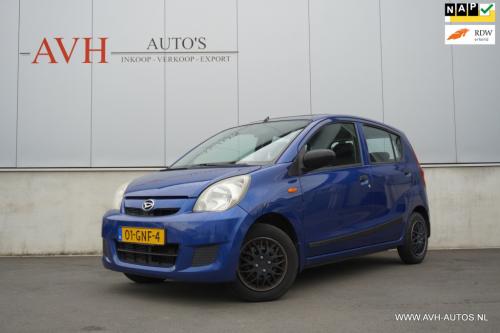Daihatsu Cuore 1.0 trend