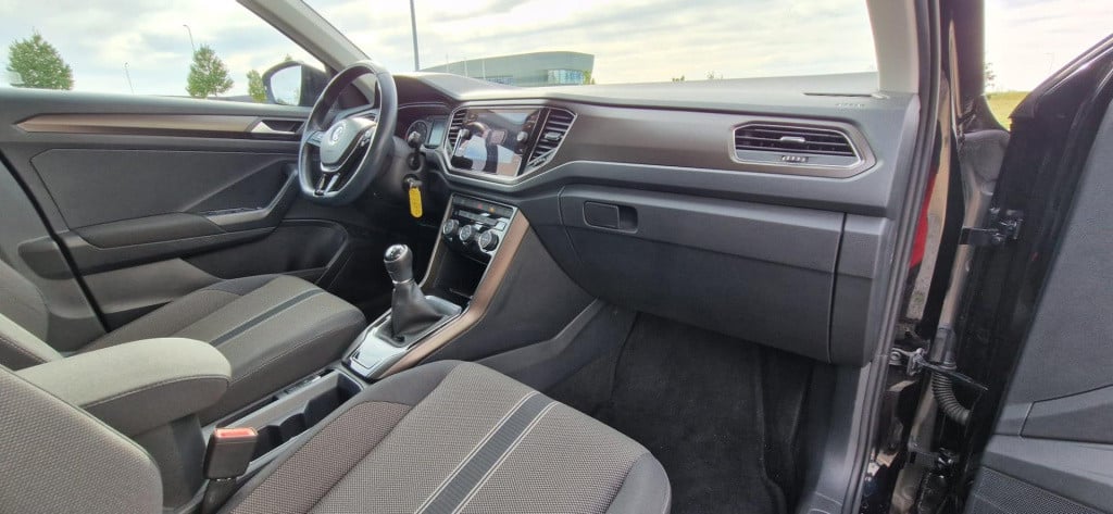 Volkswagen T-roc 1.0 tsi style | carplay | camera | elektr. achterklep | na