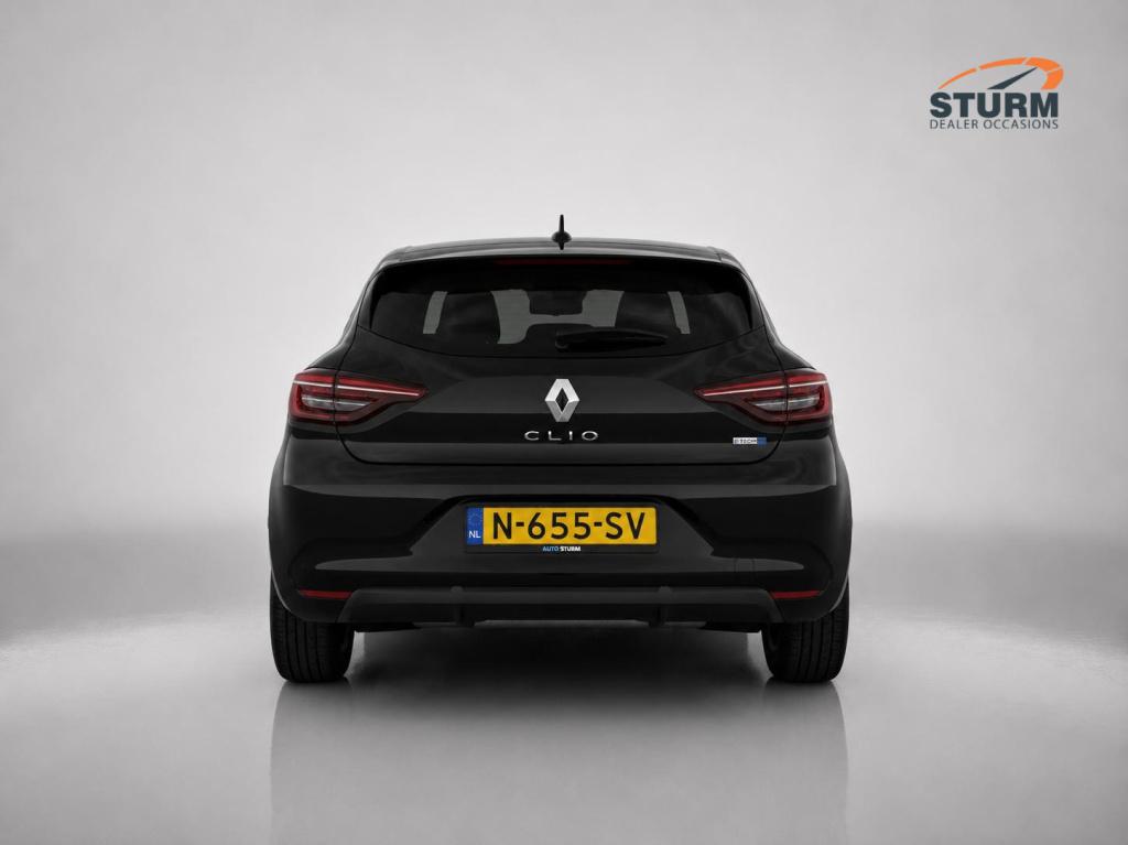 Renault Clio 1.6 e-tech hybrid 140 zen easy link pack