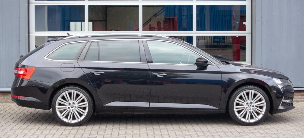 Skoda Superb combi 1.4 tsi iv business edition plus