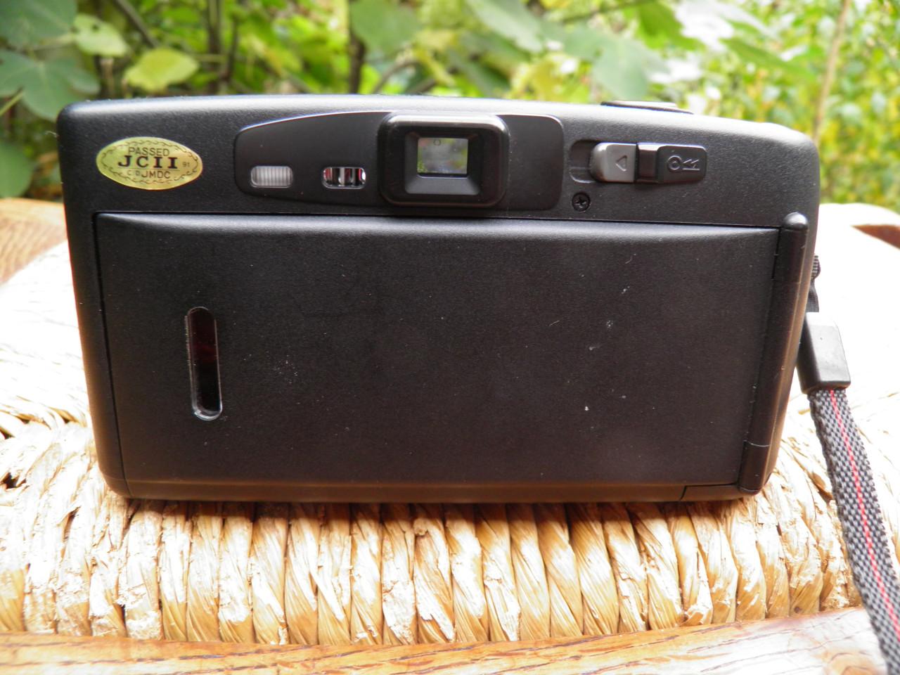 Fuji dl-60 met flitser werkt  vintage point en shoot