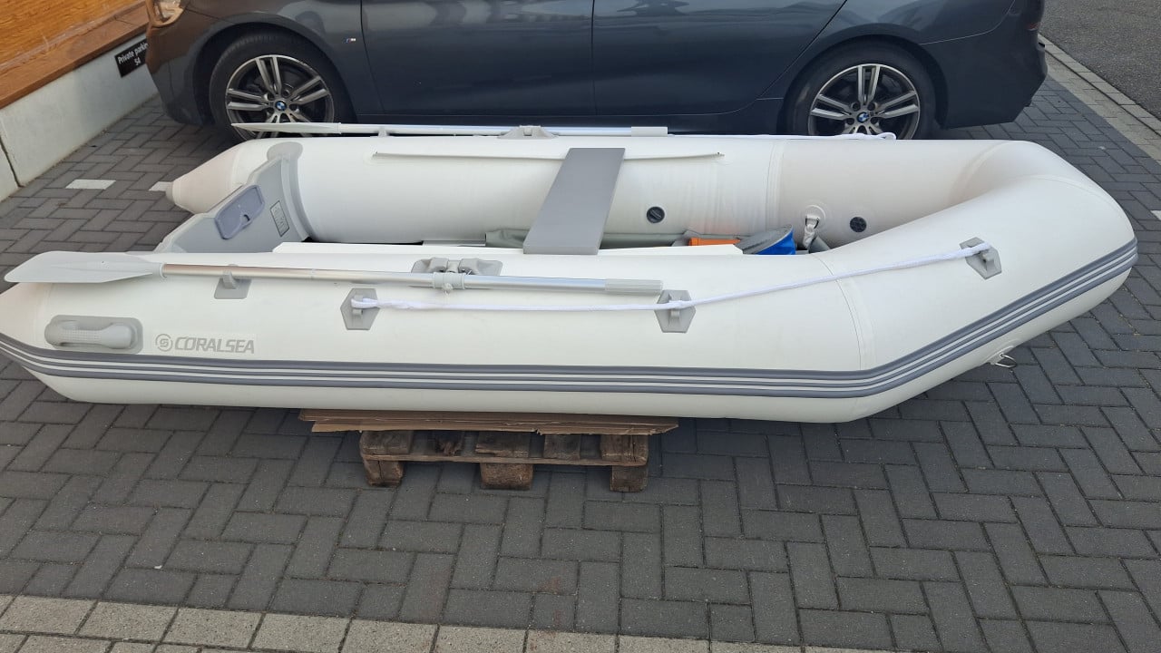 Splinternieuwe zodiac rubberboten in doos tegen dumpprijzen!!