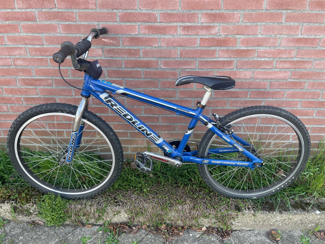 Redline bmx