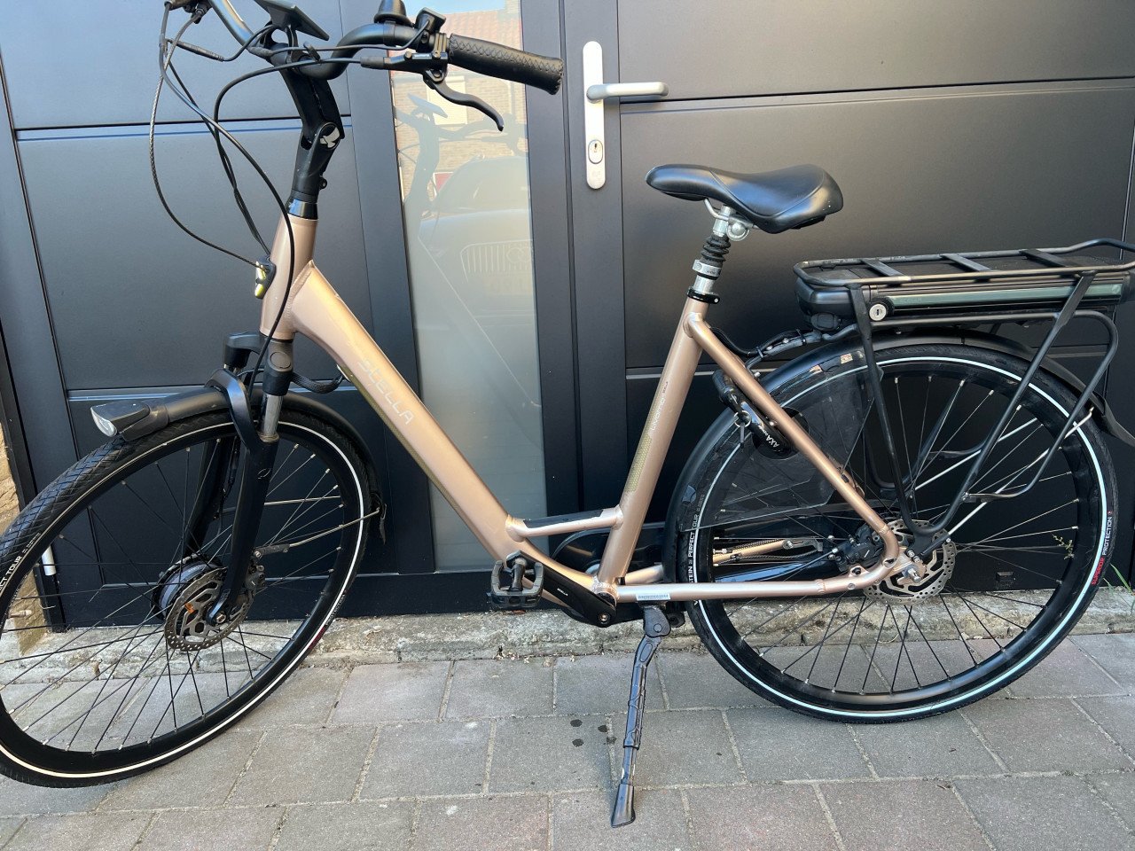 Stella Livorno accu 630WH