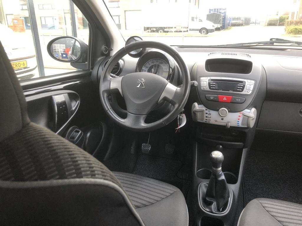 Peugeot 107 1.0 envy 1e eigenaar