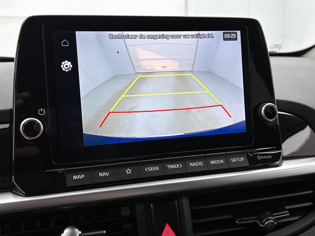 Kia Picanto 1.0 dpi dynamicplusline navigatie | lichtmetalen velgen | parke