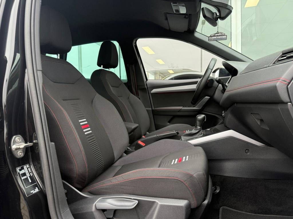 Seat Arona 1.0 tsi fr business intense plus automaat