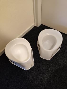 2 kinderpotjes