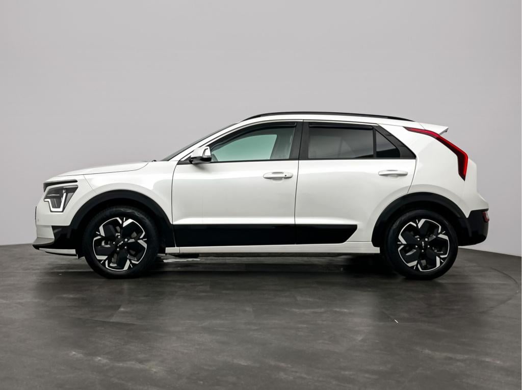 Kia Niro Ev dynamicplusline 64.8 kwh | trekhaak | stuur-/stoelverwarming | 