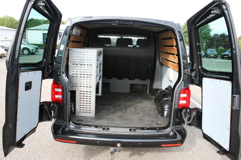 Volkswagen Transporter 2.0 tdi l2h1 dc highline / 6 persoons