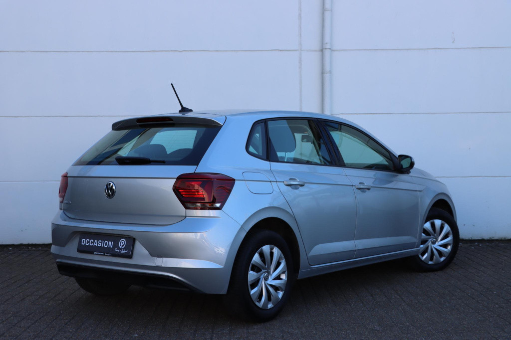Volkswagen Polo 1.0 tsi comfortline