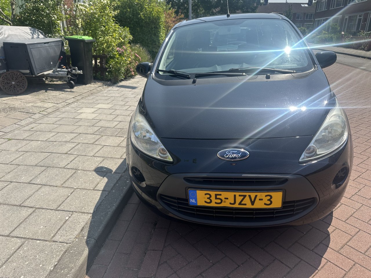 Ford Ka 2010