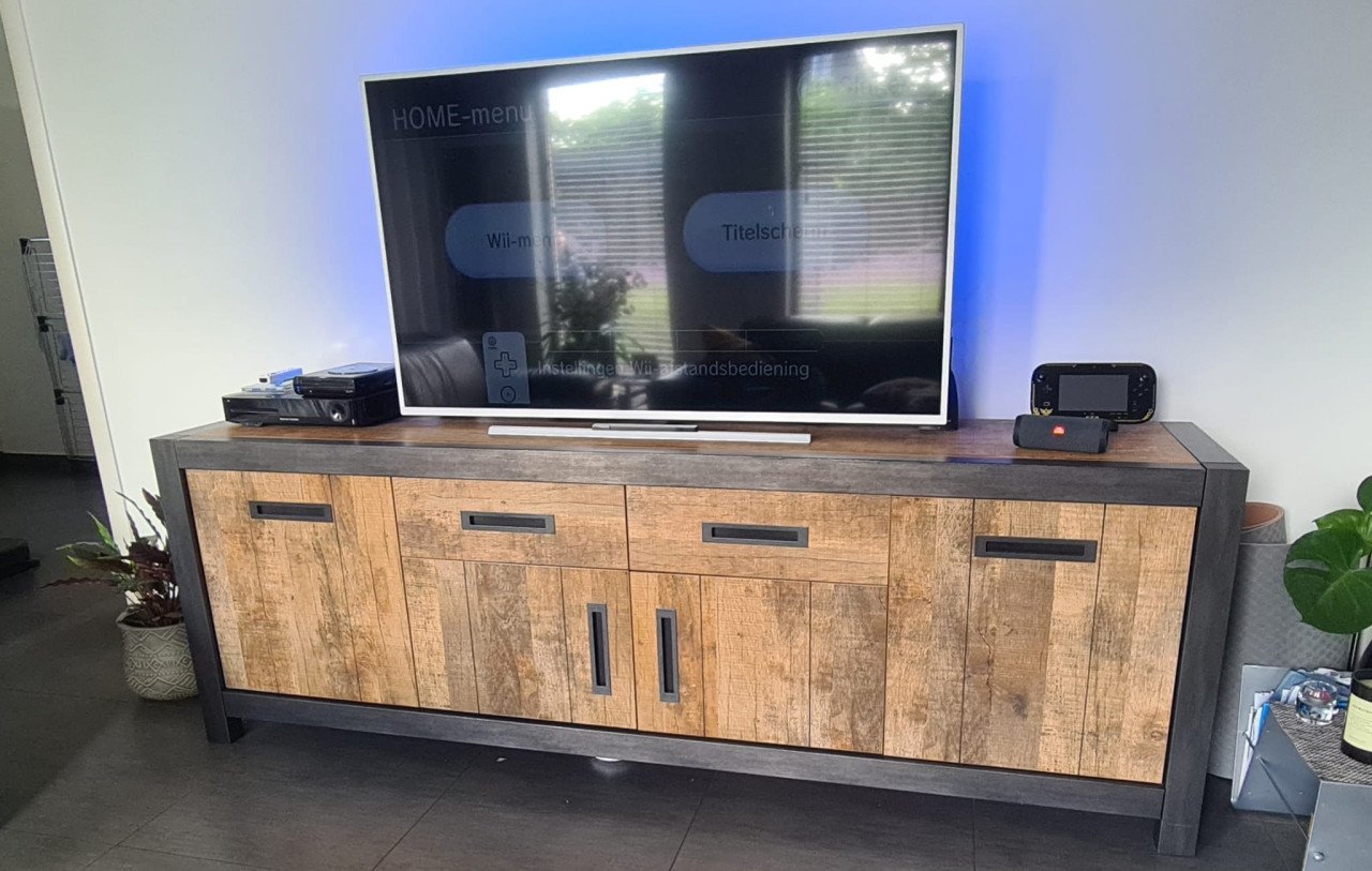Meubel dressoir barkast tvmeubel