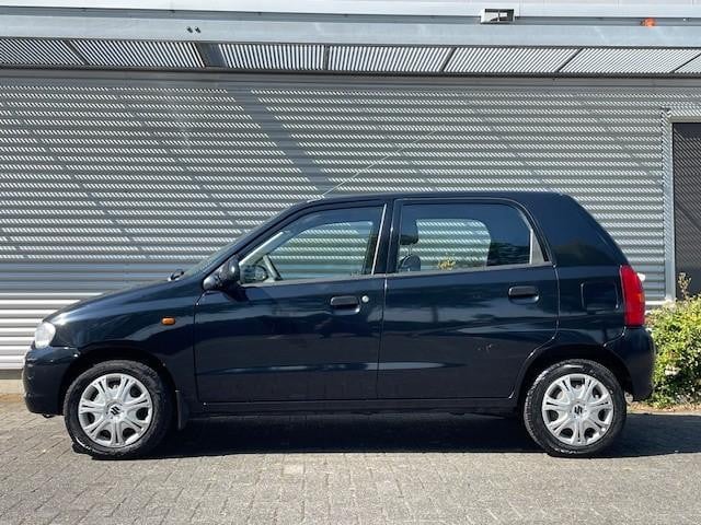 Suzuki Alto 1.1 glx automaat