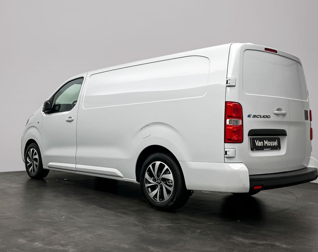 Fiat E-scudo l3 75 kwh | demo sale! |
