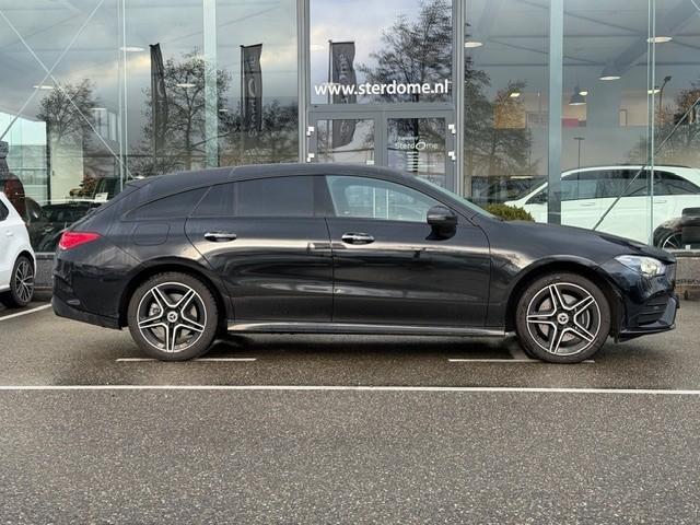 Mercedes-Benz Cla shooting brake 250 e amg line l mbux l camera l tempomaat
