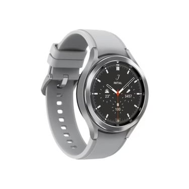 Refurbished Sasmung Galaxy Watch 4 Classic | 42MM | Zilver | GPS