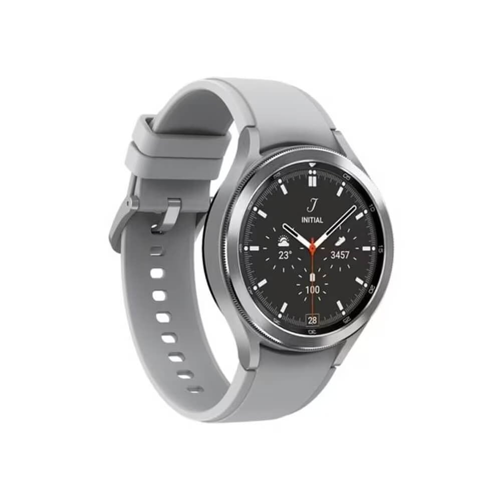 Refurbished Sasmung Galaxy Watch 4 Classic | 42MM | Zilver | GPS