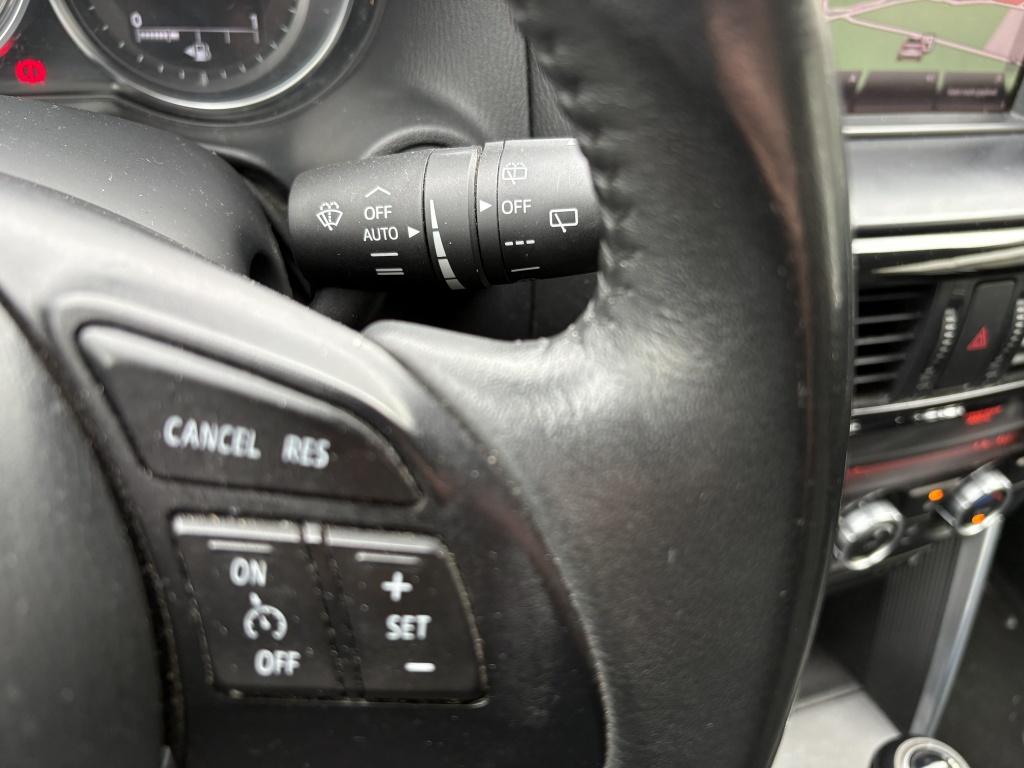 Mazda Cx-5 2.0 gt-m 4wd