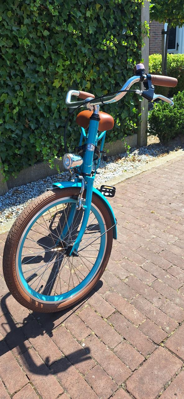 Popal meisjesfiets 20 inch