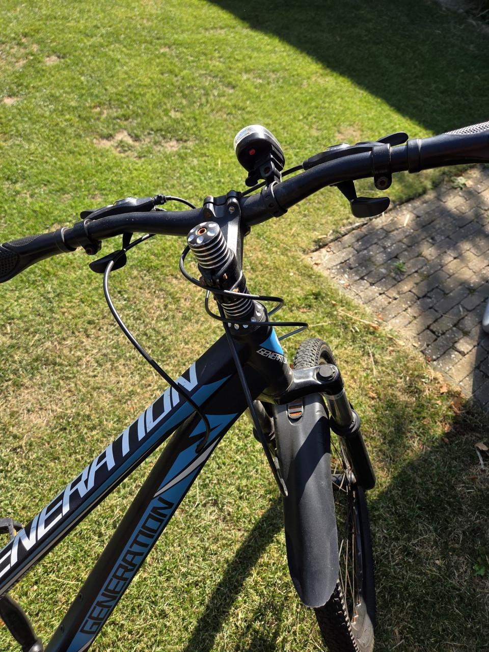 Mountainbike - Generation - 24 inch