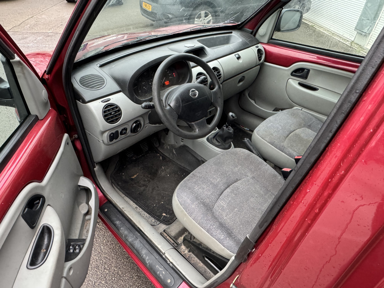 Nissan Kubistar 1.5 Dci Bouwjaar 2004 NAP ! ! !