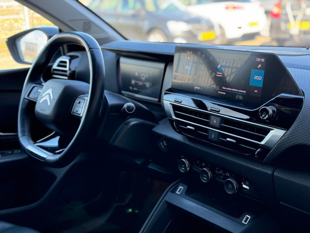 Citroen C4 1.2 pt. shine