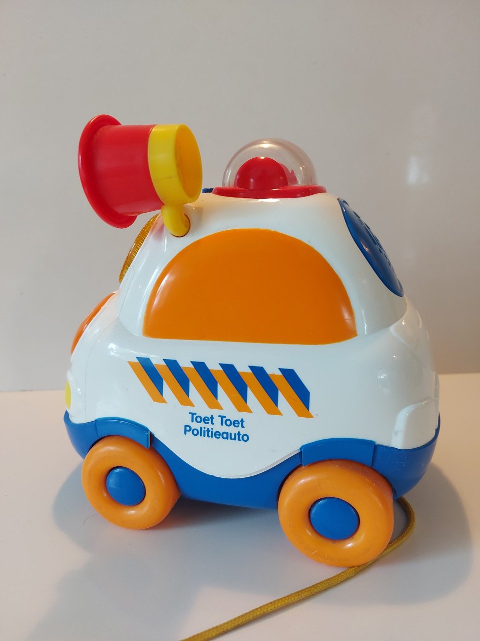 Z.g.a.n. Vtech Toet Toet Politie auto