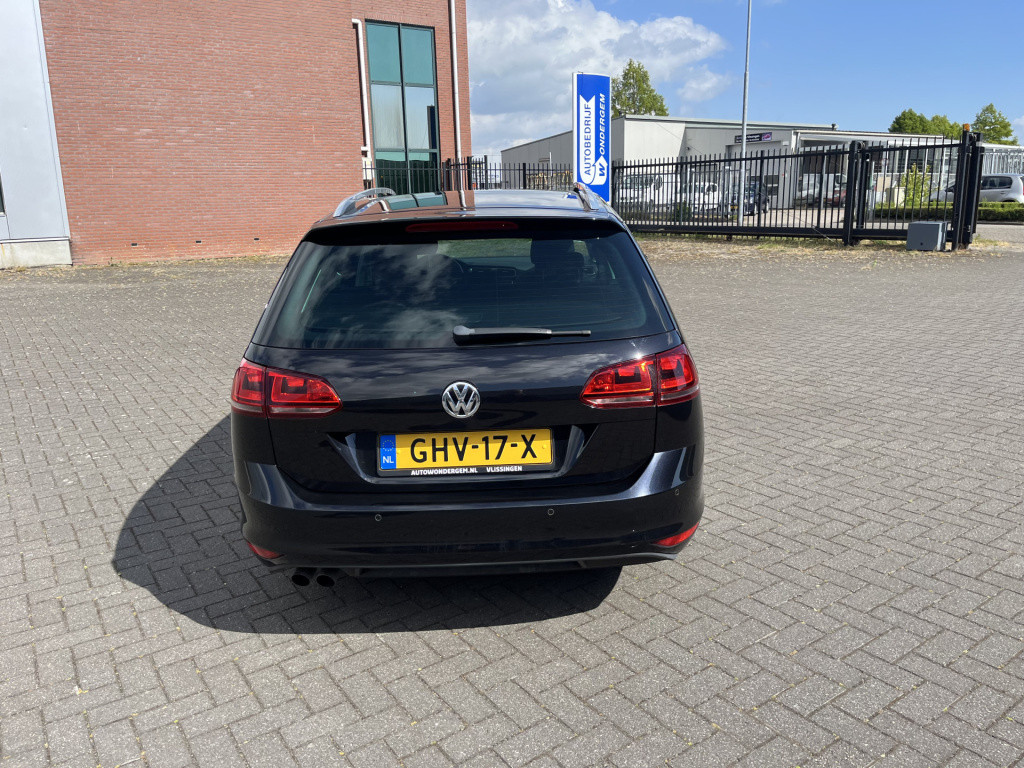 Volkswagen Golf variant 1.4 tsi highline 68 dkm