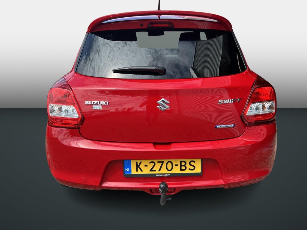 Suzuki Swift 1.2 select smart hybrid