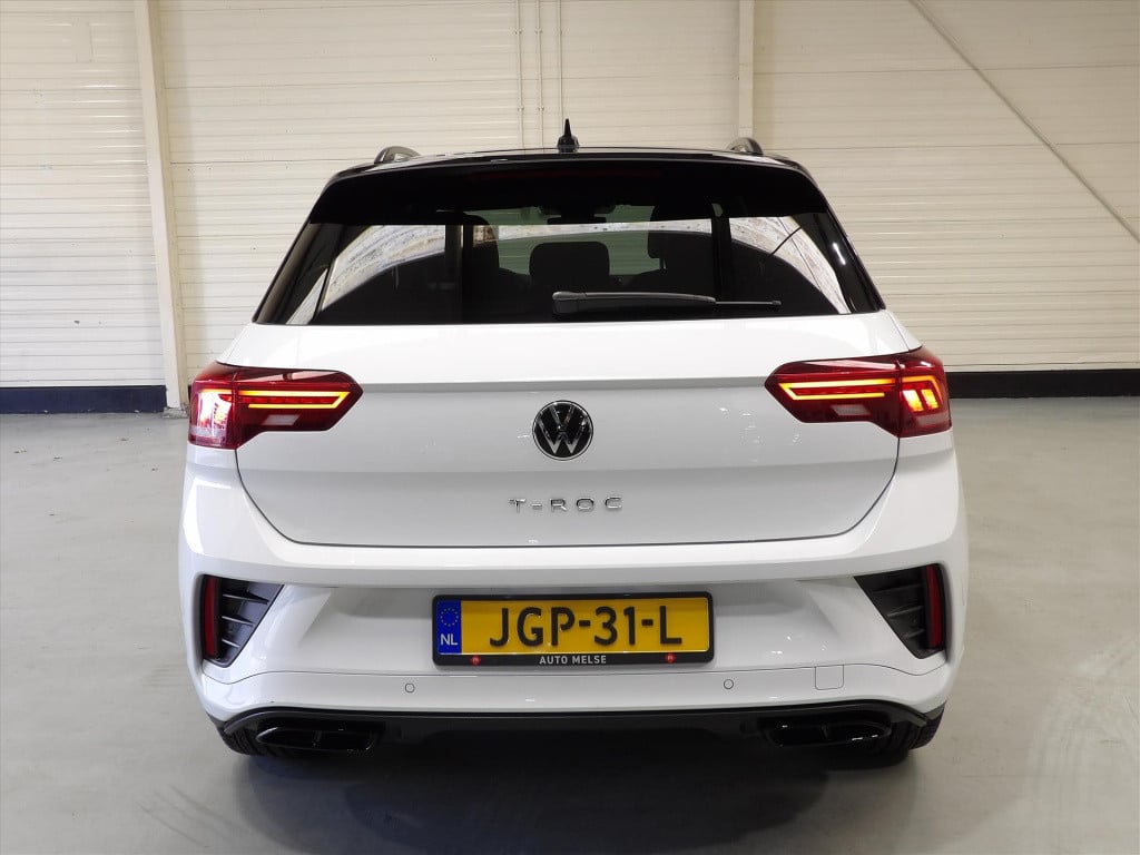 Volkswagen T-roc 1.5 tsi 150pk 7-dsg r-line