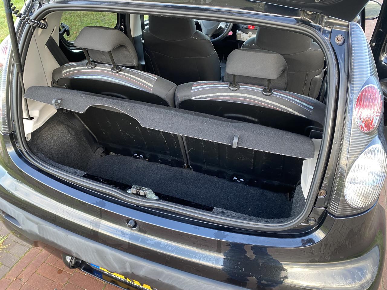 Te koop Citroën C1 Tendance automaat